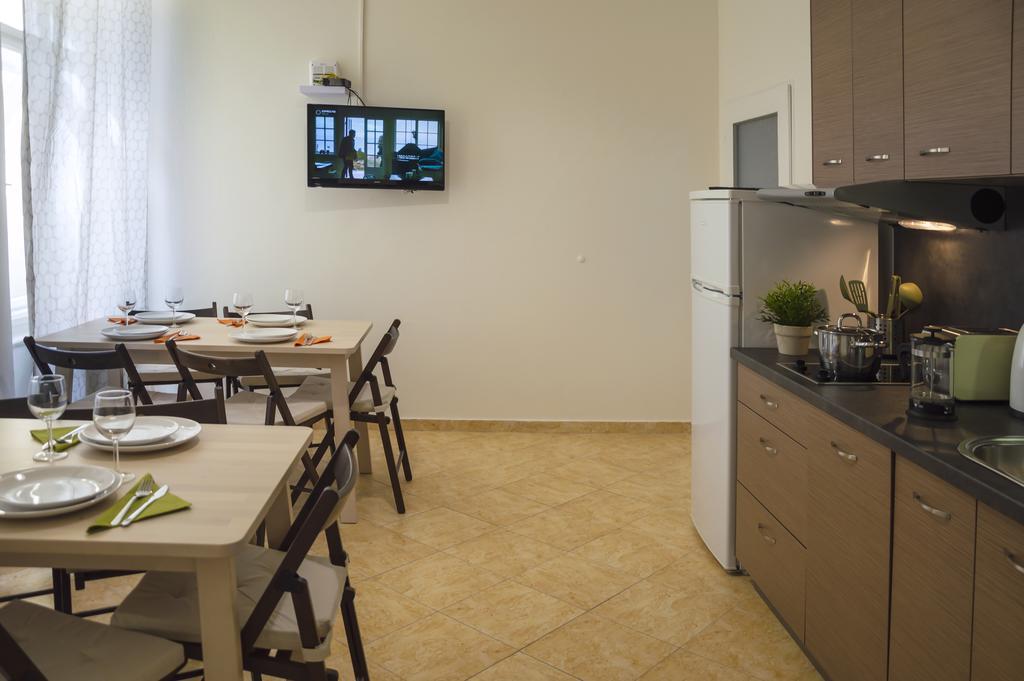 Modern Apartment Zlatnicka 8 Prag Exteriör bild