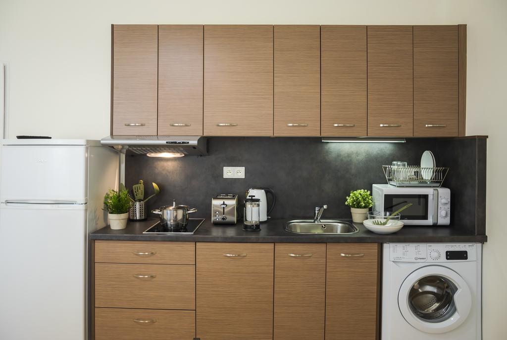 Modern Apartment Zlatnicka 8 Prag Exteriör bild